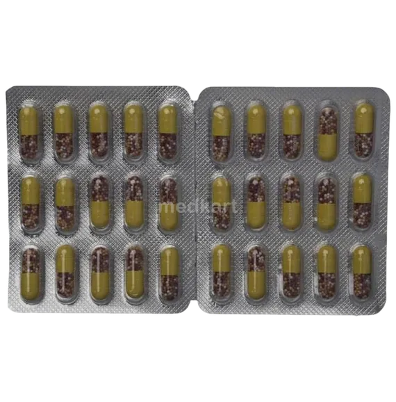 fesovit capsule 30's